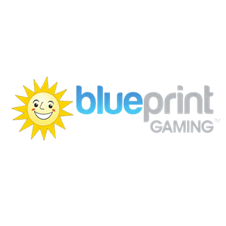 Blueprint Gaming logo dostawca slotów z licencjonowanymi motywami