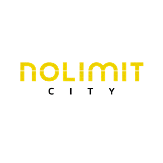 Nolimit City logo producent slotów z mechaniką xWays i xBomb